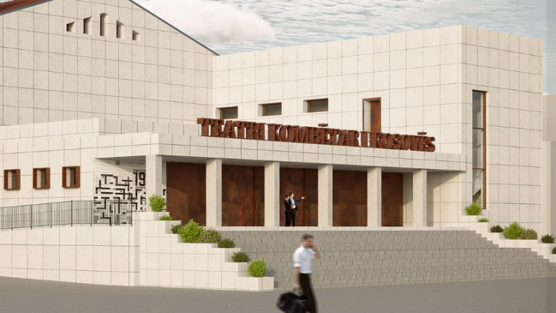 Publikon pamjet – ministri Çeku tregon se si do të duket Teatri i ri Kombëtar