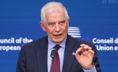 Provokoi protesta dhe përleshje në parlament - Borrell denoncon 'ligjin rus' të Gjeorgjisë dhe kërkon tërheqjen e tij