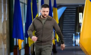 Zelensky shtyn “të gjitha ngjarjet ndërkombëtare” për ditët në vijim