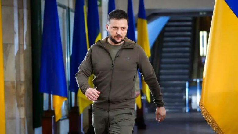 Zelensky shtyn “të gjitha ngjarjet ndërkombëtare” për ditët në vijim