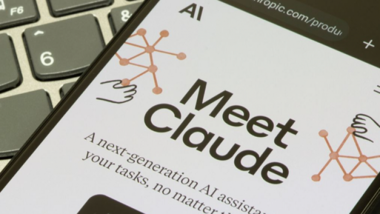 Rivali i ChatGPT, Claude, po sjell chatbot-in me Al në iPhone