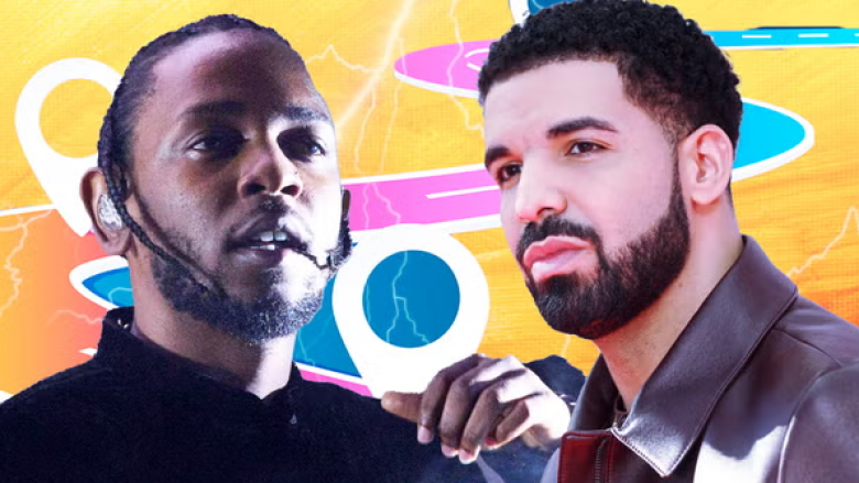 “Pedofil i certifikuar”, vazhdojnë përplasjet mes Kendrick Lamar dhe Drake