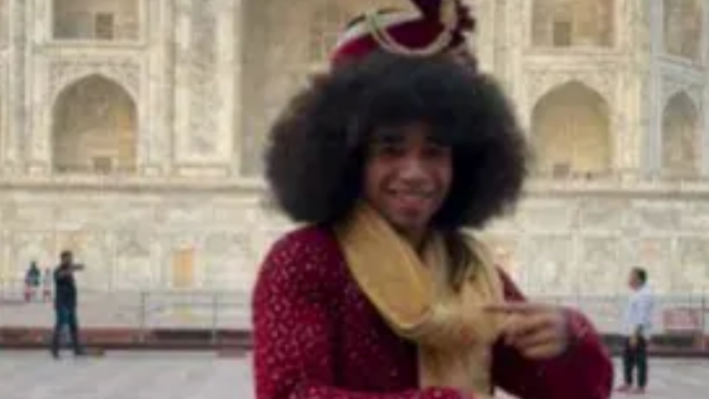 Influencuesi gjerman shfaqet duke kërcyer në Taj Mahal, videoja e tij bëhet virale