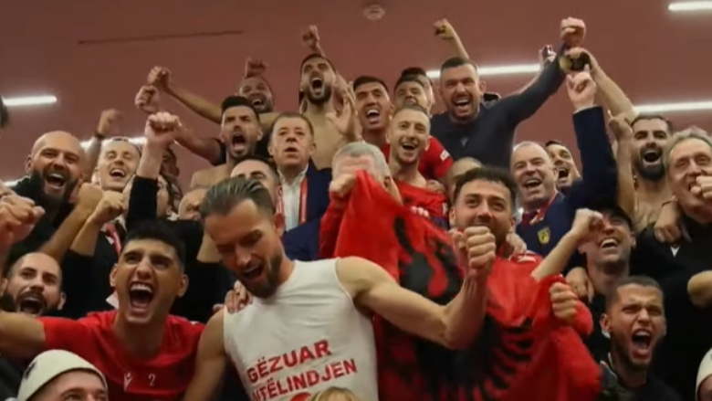 Publikohet “Albania” nga Capital T – kënga zyrtare e Shqipërisë për në Euro 2024