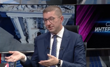 Mickoski: Nëse Bullgaria nuk lëvizë nga qëndrimet e saj, do t'i kthehemi agjendës së brendshme
