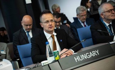 Hungaria vendos veto ndaj rezolutës së KiE – nuk mbështetet formula e paqes e Ukrainës