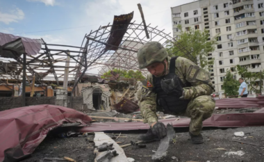 Rusia sulmon përsëri Kharkivin