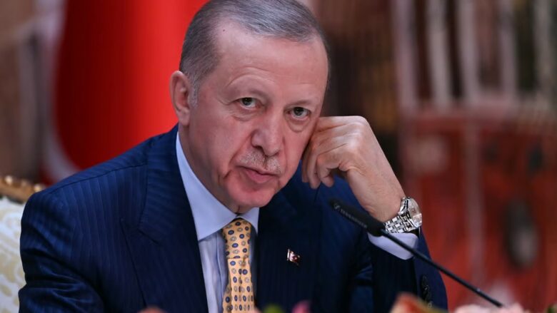 Erdogan: Do të vazhdojmë presionin ndaj Izraelit nëpërmjet tregtisë dhe diplomacisë derisa të ndalen masakrat