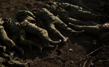 Mbi 1400 trupa ruse të vrarë ose të plagosur gjatë fundjavës