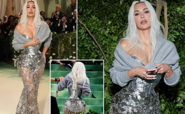Zbulohet arsyeja e vërtetë se pse Kim Kardashian mungoi në festat pas Met Gala