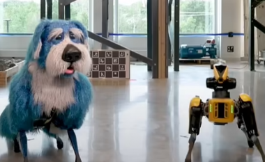 Boston Dynamic prezanton robotin e ri qen i cili shfaqet duke kërcyer