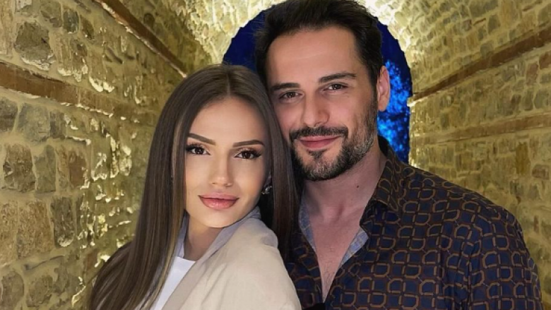 Aktorja Ana Lika konfirmon lidhjen me ish-banorin e Big Brother VIP Albania