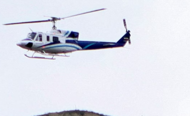 Çfarë dihet për helikopterin nga përplasja e të cilit ndërruan jetë presidenti dhe zyrtarë të lartë iranianë?