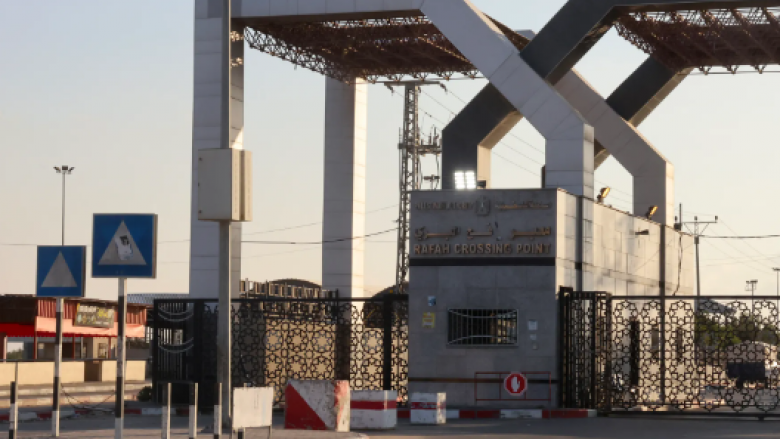Egjipti “refuzon propozimin izraelit” për të rihapur pikën kufitare në Rafah