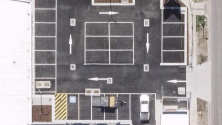 Çfarë nuk shkon me parkingun australian?