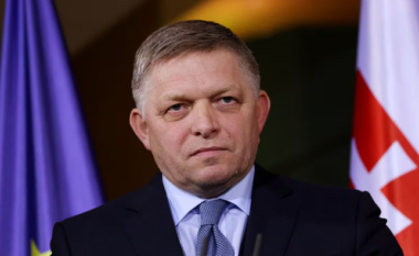 Kryeministri sllovak lirohet nga spitali