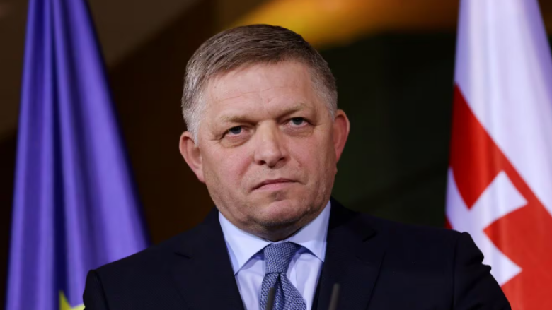 Kryeministri sllovak lirohet nga spitali
