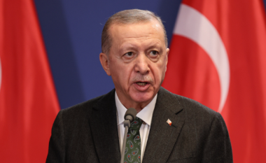 Erdogan u bën thirrje vendeve perëndimore të rrisin presionin ndaj Izraelit për pranimin e marrëveshjes