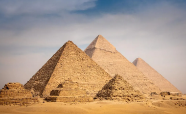 Shkencëtarët mund të kenë zgjidhur misterin që fshihet prapa ndërtimit të piramidave të Egjiptit