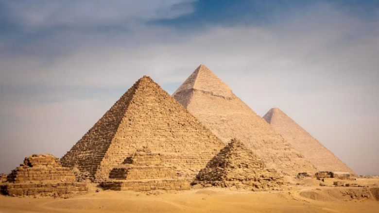 Shkencëtarët mund të kenë zgjidhur misterin që fshihet prapa ndërtimit të piramidave të Egjiptit