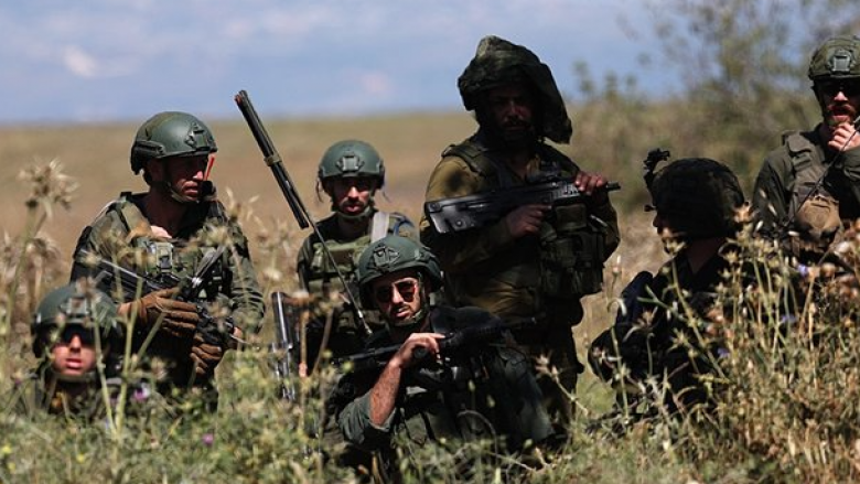 Ushtria izraelite po stërvitet për një luftë të mundshme me Libanin?