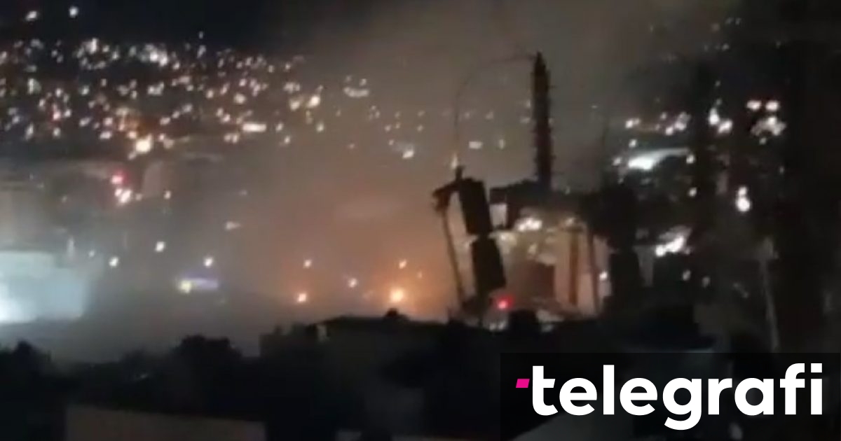 Izraeli kryen sulme ajrore në Bregun Perëndimor, të paktën një i vdekur