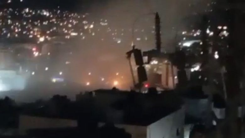 Izraeli kryen sulm ajror në Bregun Perëndimor, të paktën një i vdekur