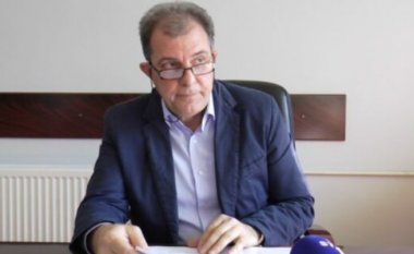 Ndalohet gjyqtari i Gjykatës së Lartë në RMV, Nake Georgiev