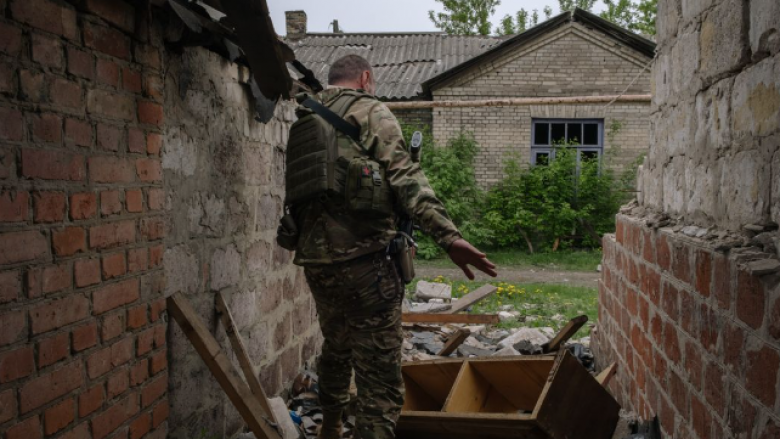 Ushtria ukrainase njofton se nuk ka trupa ruse në Chasiv Yar