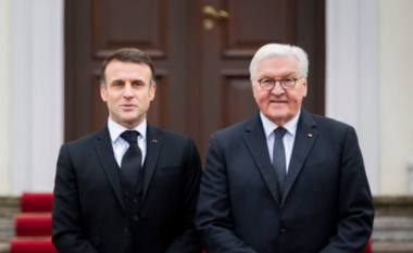 Macron do të takohet me presidentin gjerman në një vizitë të rrallë shtetërore