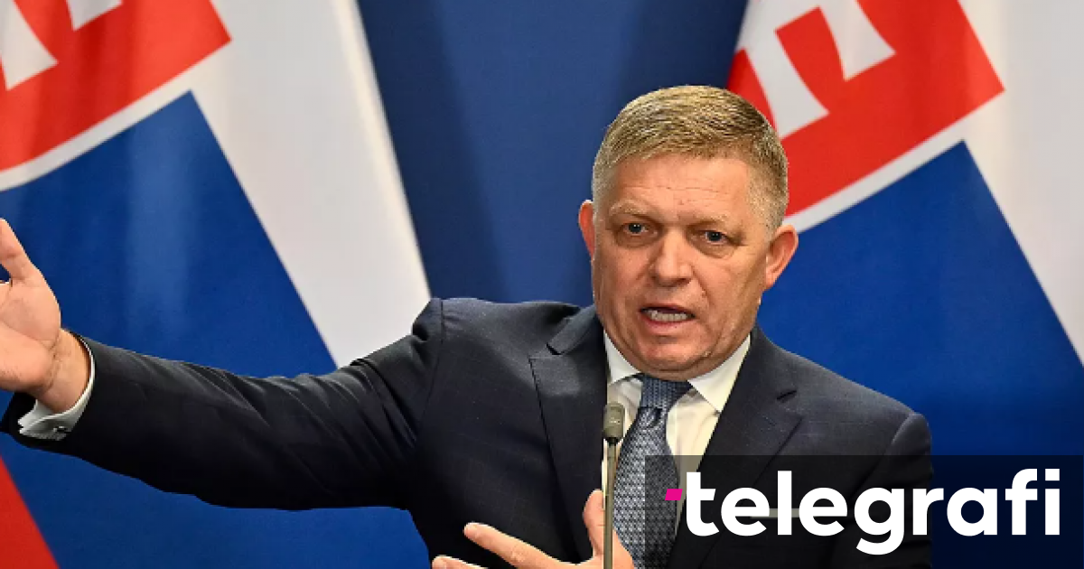Përkeqësohet gjendja e kryeministrit sllovak  ai i nënshtrohet një tjetër operimi