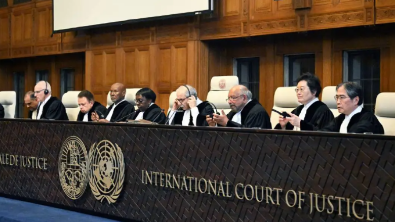 Gjykata Ndërkombëtare e Drejtësisë urdhëron Izraelin të ndalojë sulmin në Rafah të Gazës