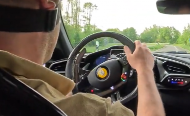 Publikohet videoja që tregon se Ferrari 296 GTB arrin një shpejtësi më të madhe sesa mendohet