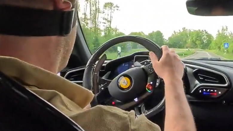 Publikohet videoja që tregon se Ferrari 296 GTB arrin një shpejtësi më të madhe sesa mendohet