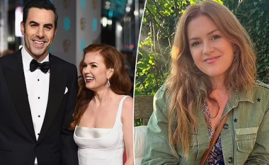 Isla Fisher thyen heshtjen në lidhje me ndarjen nga Sacha Baron Cohen pas 14 vitesh martesë