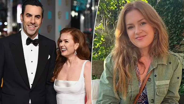 Isla Fisher thyen heshtjen në lidhje me ndarjen nga Sacha Baron Cohen pas 14 vitesh martesë