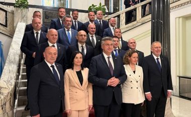 Votohet qeveria e re kroate - Andrej Plenkoviq për herë të tretë radhazi kryeministër