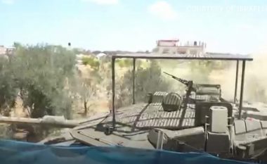 Trupat izraelite kryejnë një operacion në Rafah - publikohen pamjet nga fushëbeteja