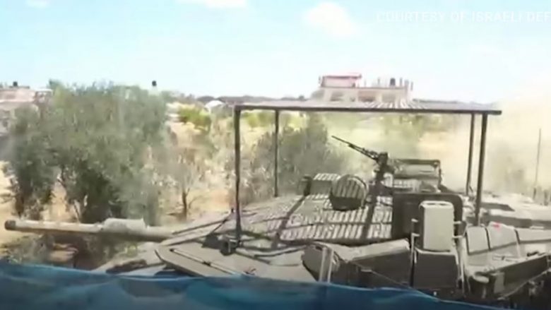 Trupat izraelite kryejnë një operacion në Rafah – publikohen pamjet nga fushëbeteja