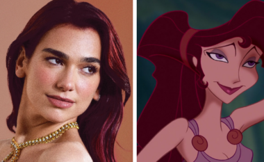 Dua Lipa thuhet se do të luajë rolin e Megit në filmin e ri “Hercules”