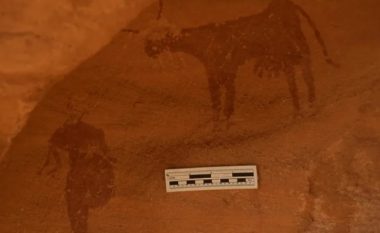 Vizatimet e zbuluara tregojnë se Sahara ishte një vend rrënjësisht i ndryshëm 4000 vjet më parë