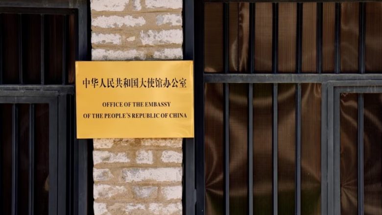 Çka bën Zyra e Kinës në Prishtinë?