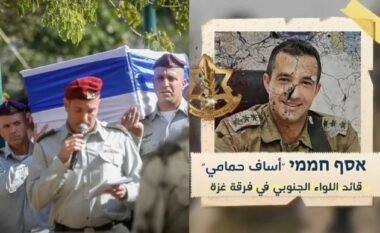 Forcat izraelite varrosën komandantin, Hamasi njoftoi se ai është gjallë dhe i arrestuar në Gaza