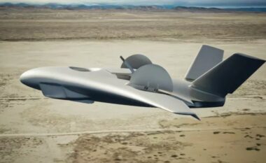 Aeroplani X që mund të revolucionarizojë luftën - ai do të pilotohet nga distanca, por nuk do të përdoret për fushëbeteja
