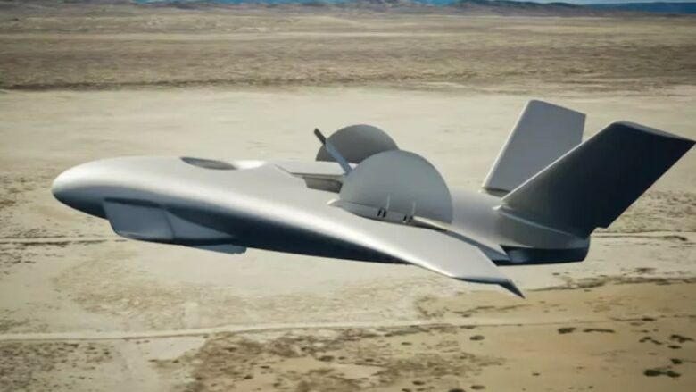 Aeroplani X që mund të revolucionarizojë luftën - ai do të pilotohet nga distanca, por nuk do të përdoret për fushëbeteja