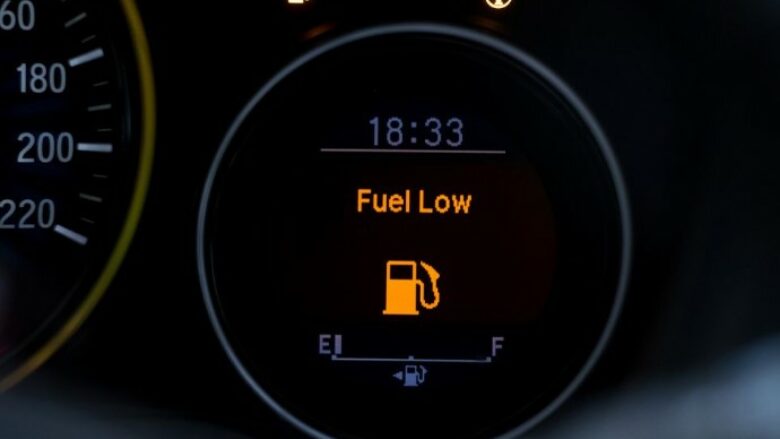 Është gjithmonë mirë të dini: Si të llogarisni sa karburant ju ka mbetur në rezervuar?