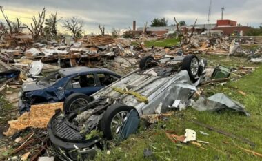 Disa të vdekur në Iowa pasi tornadot goditën Midwest