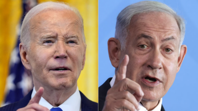Biden do ta telefonojë Netanyahun – a do të ndryshojë mendim kryeministri izraelit për një ofensivë në Rafah?