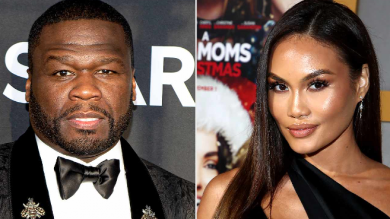 50 Cent e padit ish-partneren për shpifje pasi e akuzoi publikisht për abuzim fizik