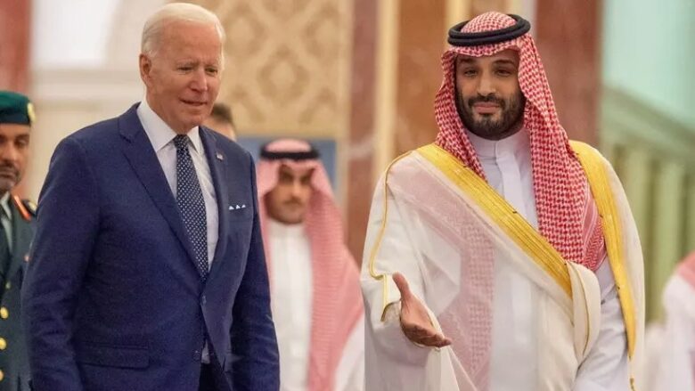 SHBA do të heqë “ngrirjen e shitjeve të armëve sulmuese” në Arabinë Saudite?